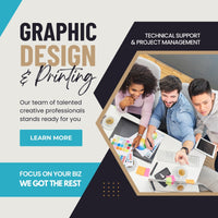 Graphic Design & Printing
