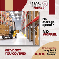 Bulk Storage Program